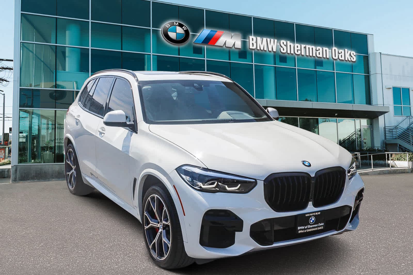2023 BMW X5 xDrive40i photo 2