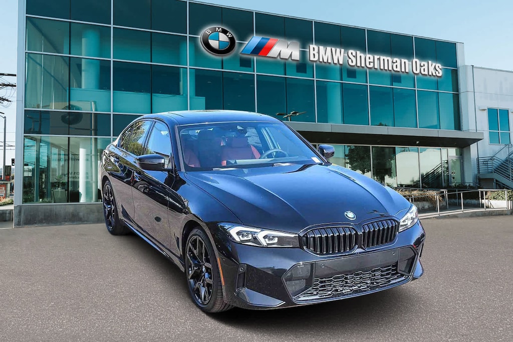 New 2026 BMW 330i Sedan
