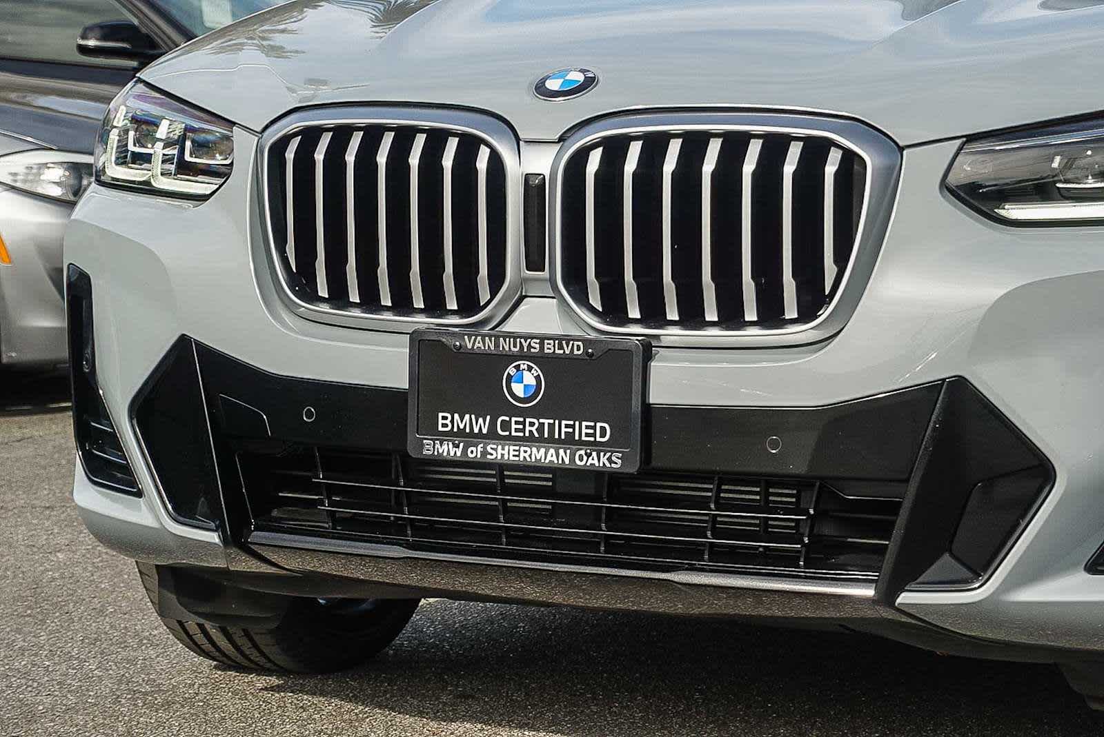 Thumbnail: 2022 BMW X3 - 14