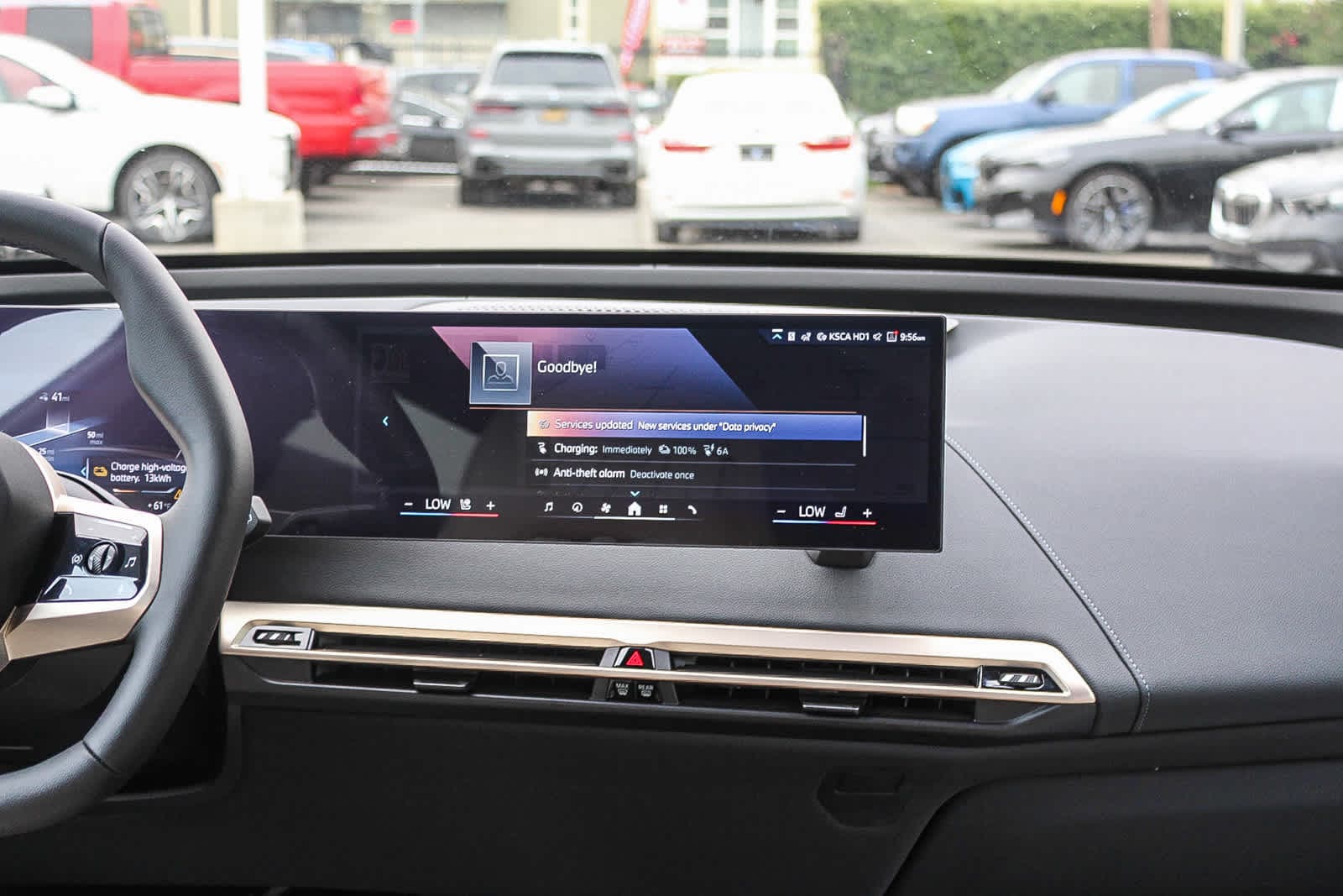 Thumbnail: 2026 BMW iX - 14