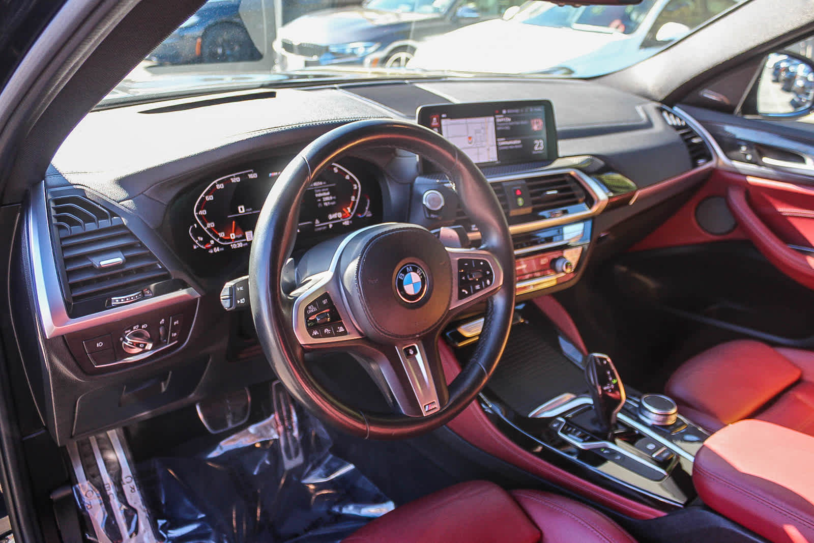 Thumbnail: 2020 BMW X4 - 17