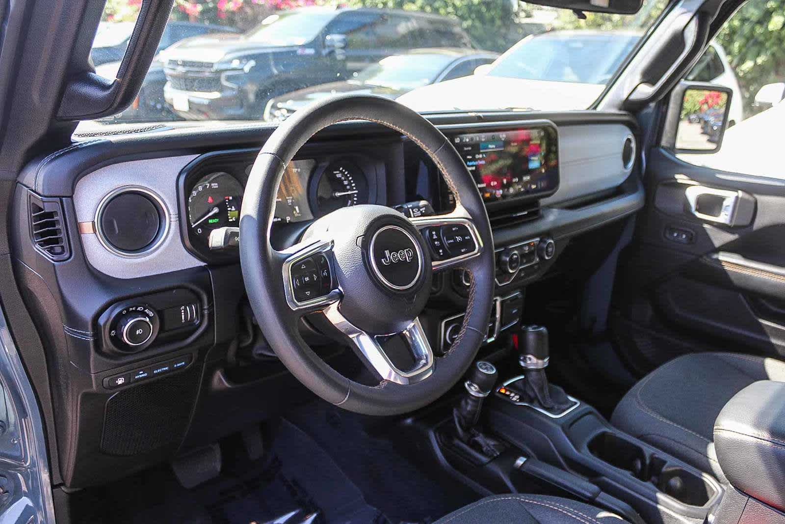 Thumbnail: 2024 Jeep Wrangler - 16