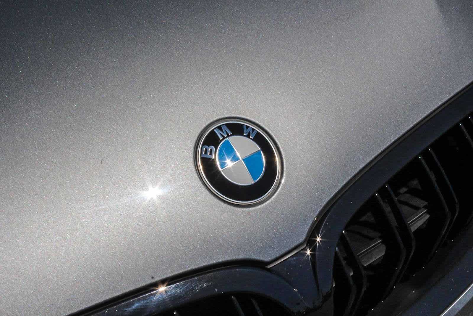 Thumbnail: 2024 BMW M8 - 11
