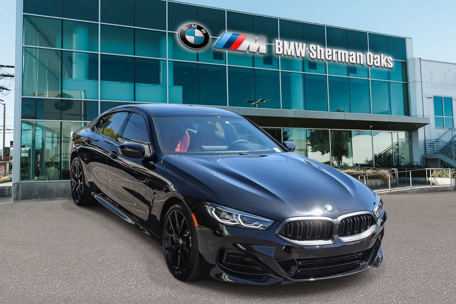 Thumbnail: 2026 BMW 8 Series - 3