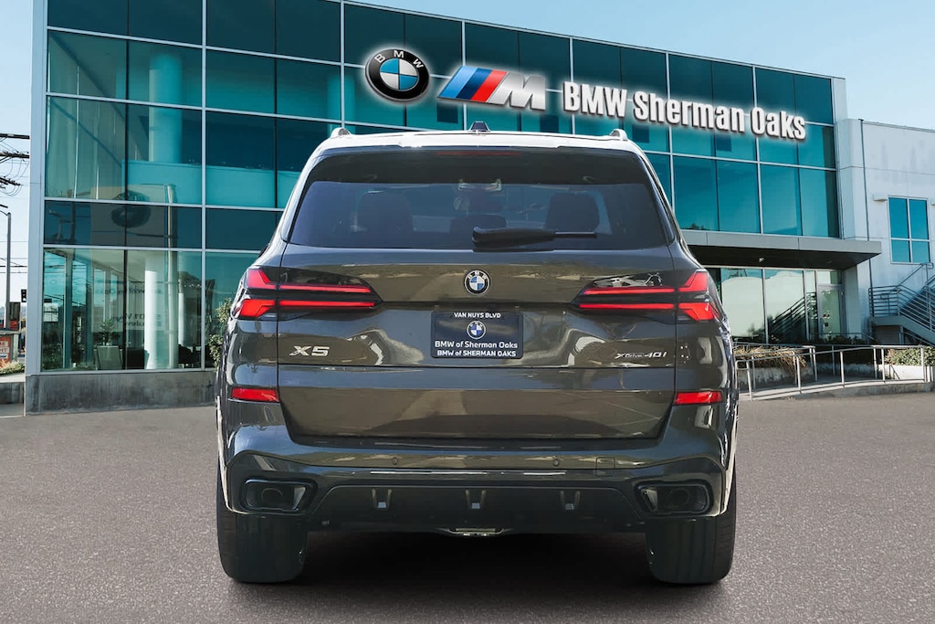 New 2026 BMW X5 xDrive40i SUV