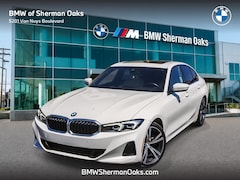 2023 BMW 330i Sedan near north hollywood