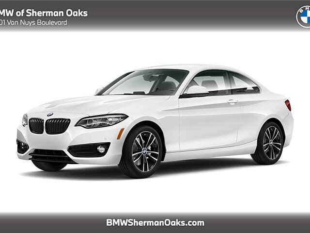 2021 BMW 2 Series 230i Coupe's photo