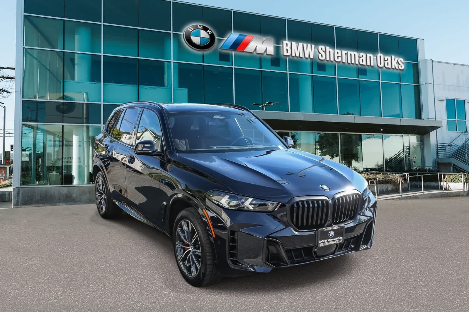 Thumbnail: 2026 BMW X5 - 3