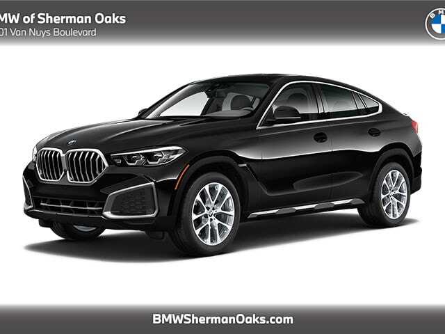 2023 BMW X6 xDrive40i -
                  Sherman Oaks, CA