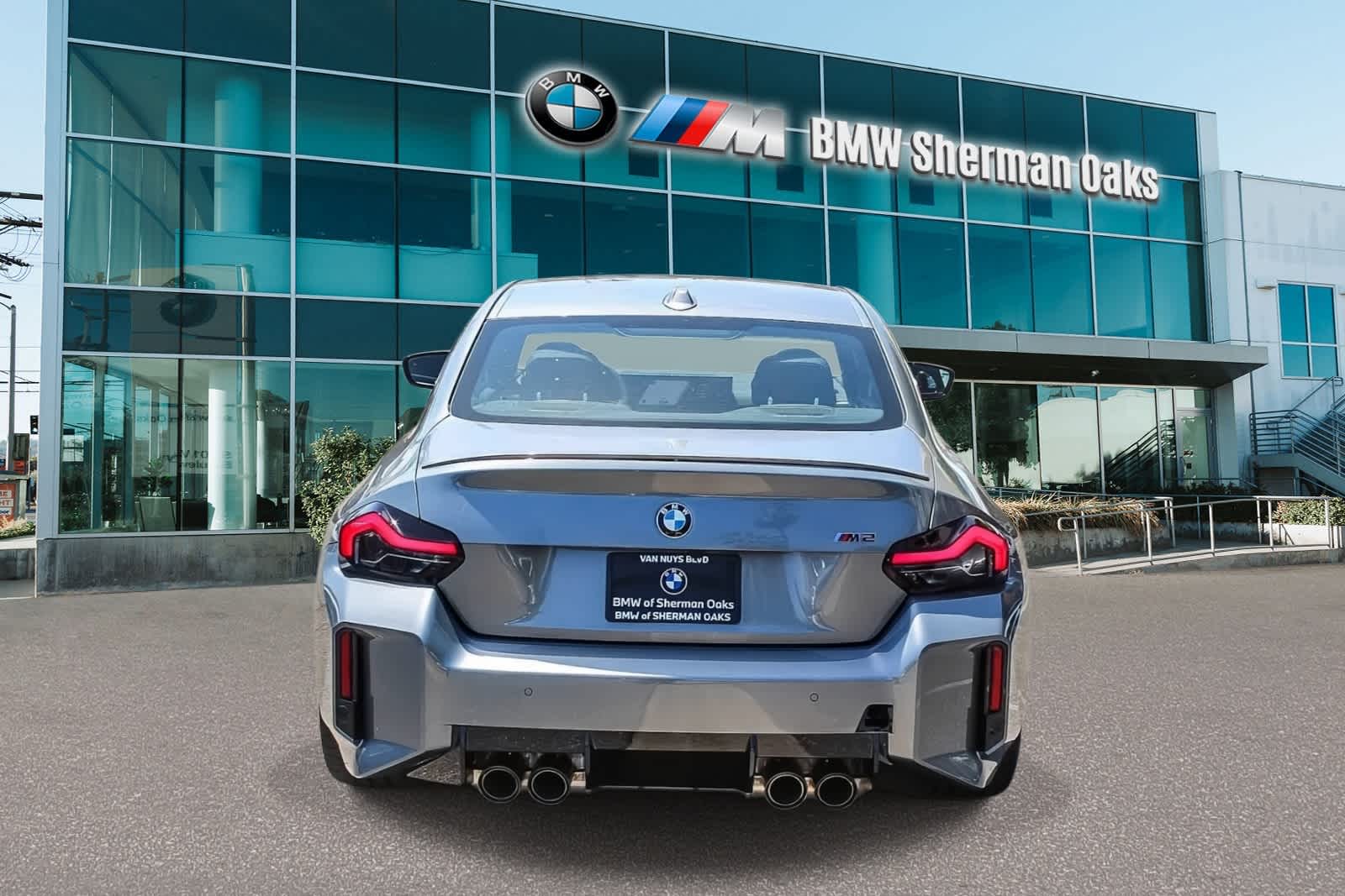 Thumbnail: 2026 BMW M2 - 5