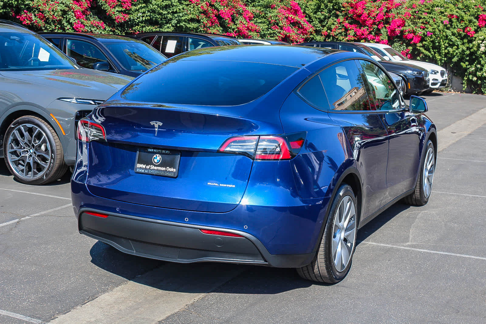 Thumbnail: 2022 Tesla Model Y - 4
