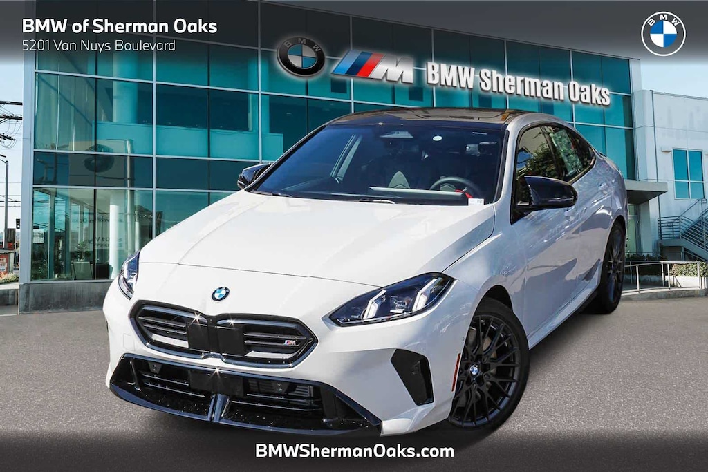 New 2026 BMW M235i xDrive Gran Coupe