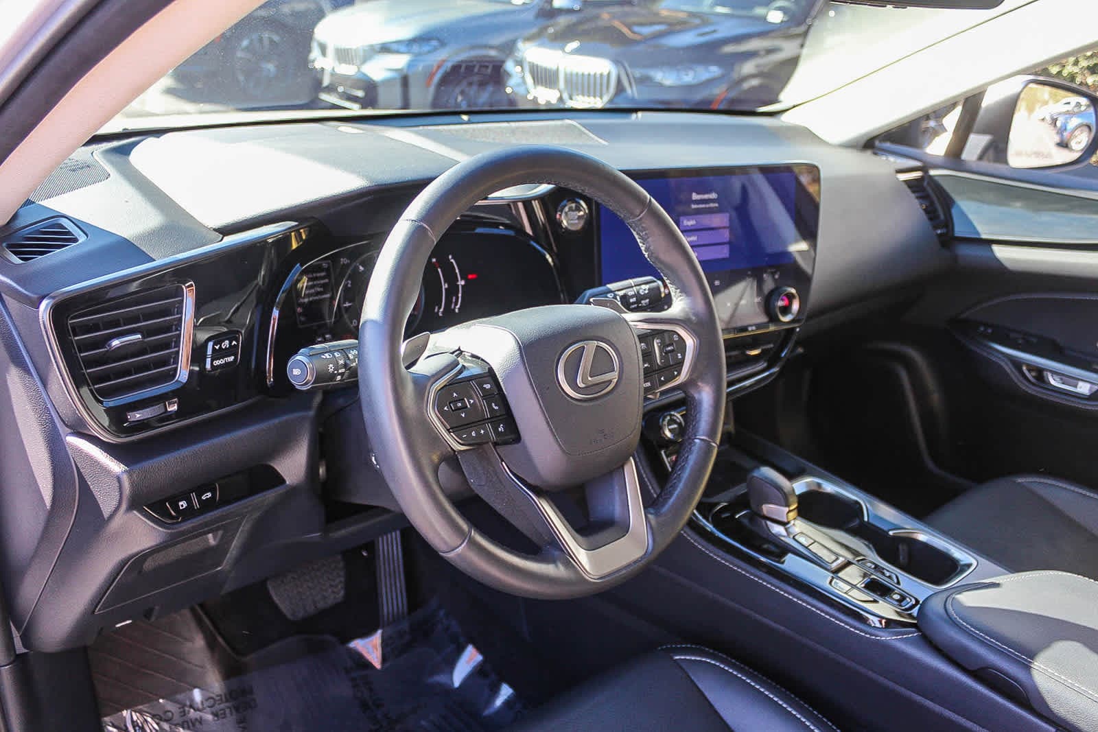 Thumbnail: 2022 Lexus NX - 17