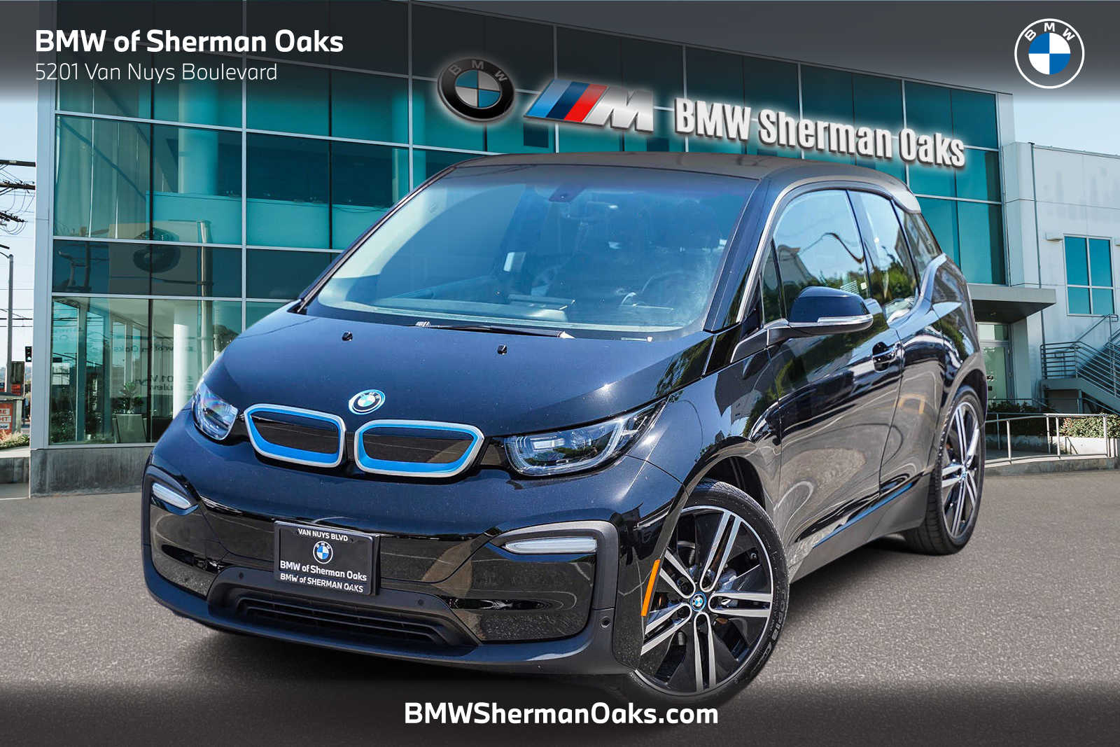 2021 BMW i3 120 Ah -
                Sherman Oaks, CA