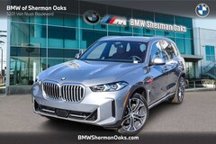 2026 BMW X5 sDrive40i SUV