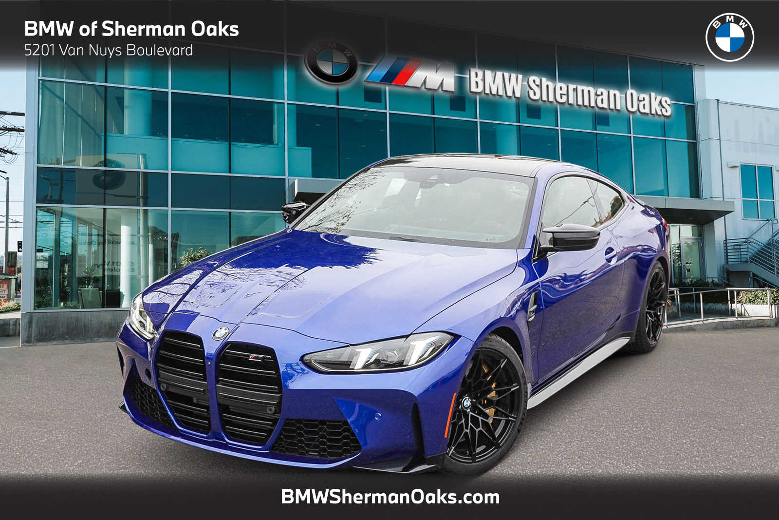 2026 BMW M4 M4 Competition xDrive Coupe's photo