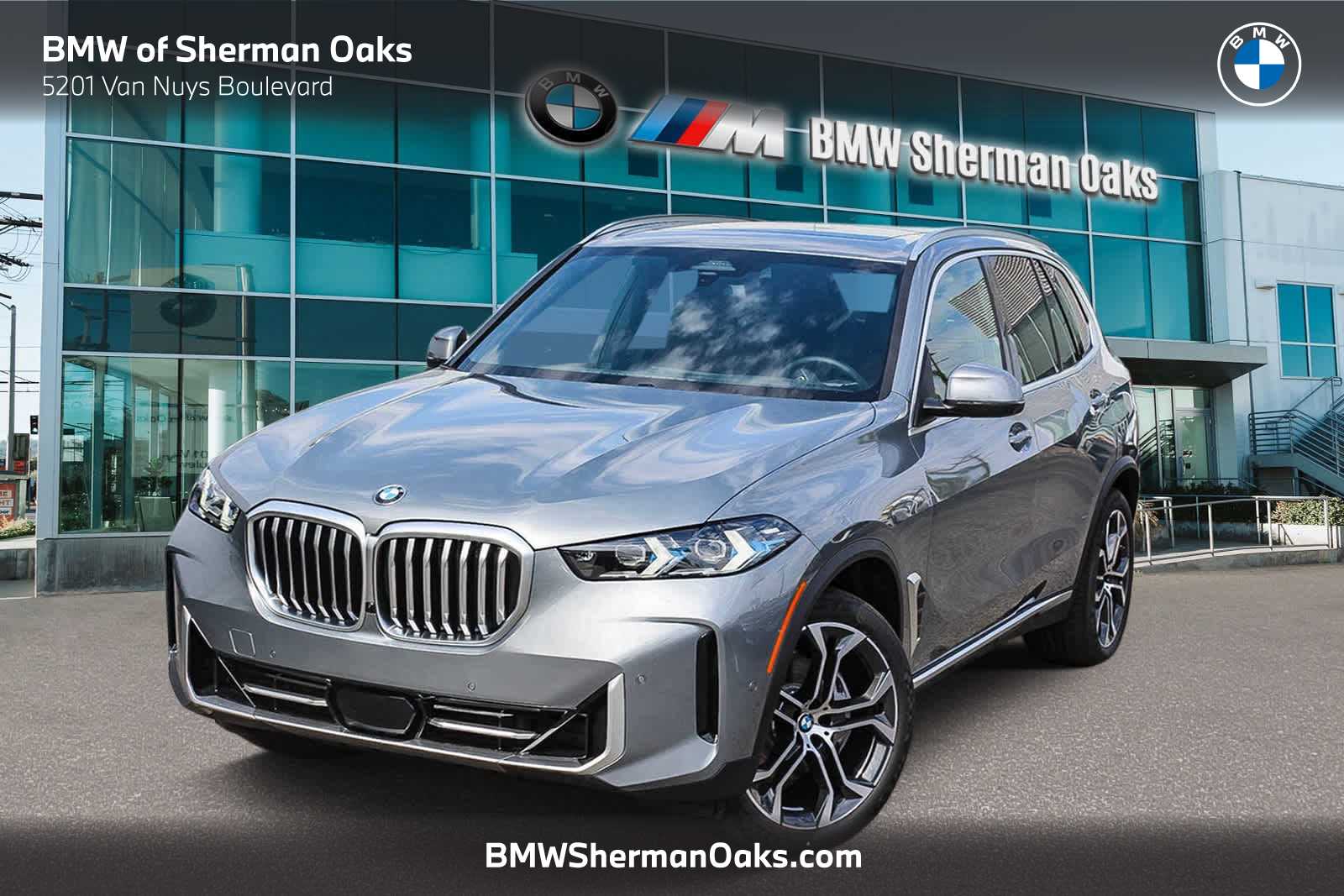 2025 BMW X5 sDrive40i -
                Sherman Oaks, CA