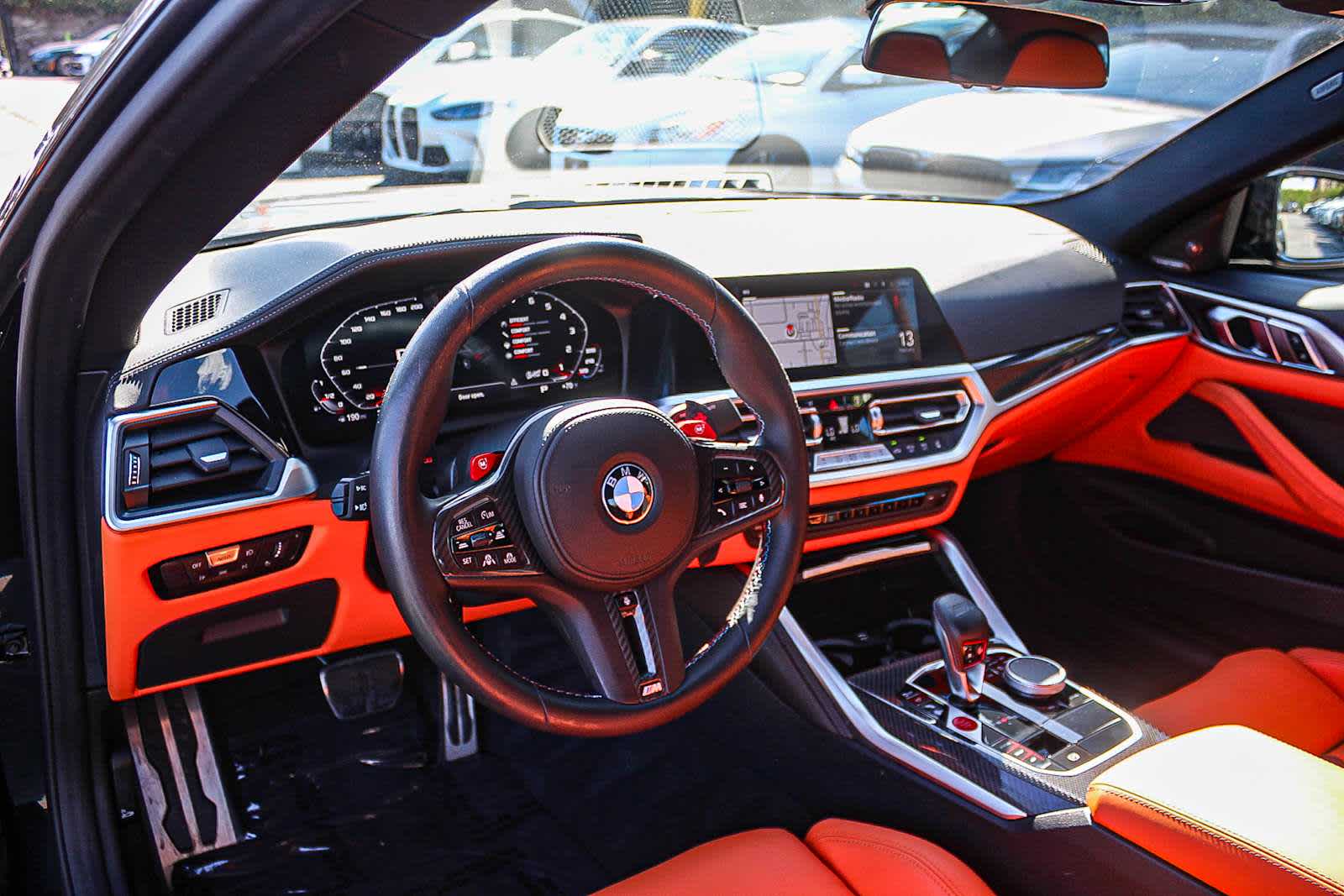 Thumbnail: 2023 BMW M4 - 18