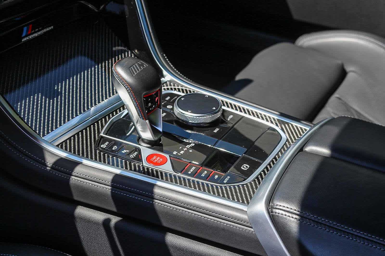 Thumbnail: 2024 BMW M8 - 18