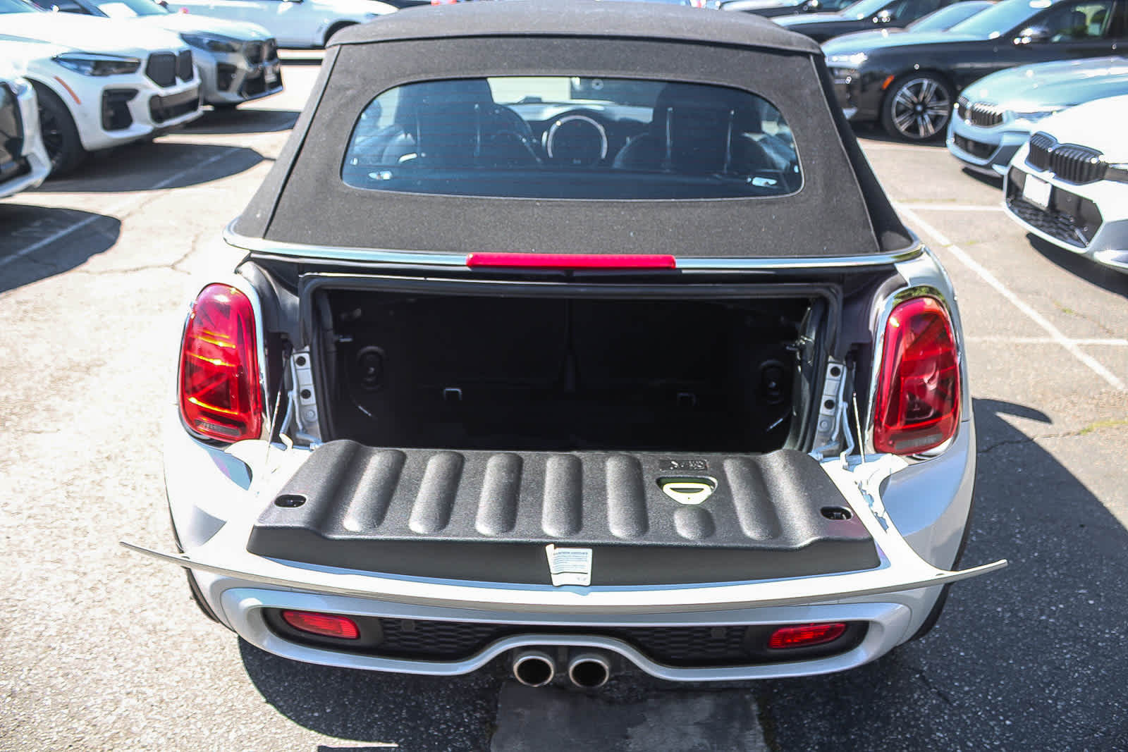 Thumbnail: 2021 MINI Cooper Convertible - 24