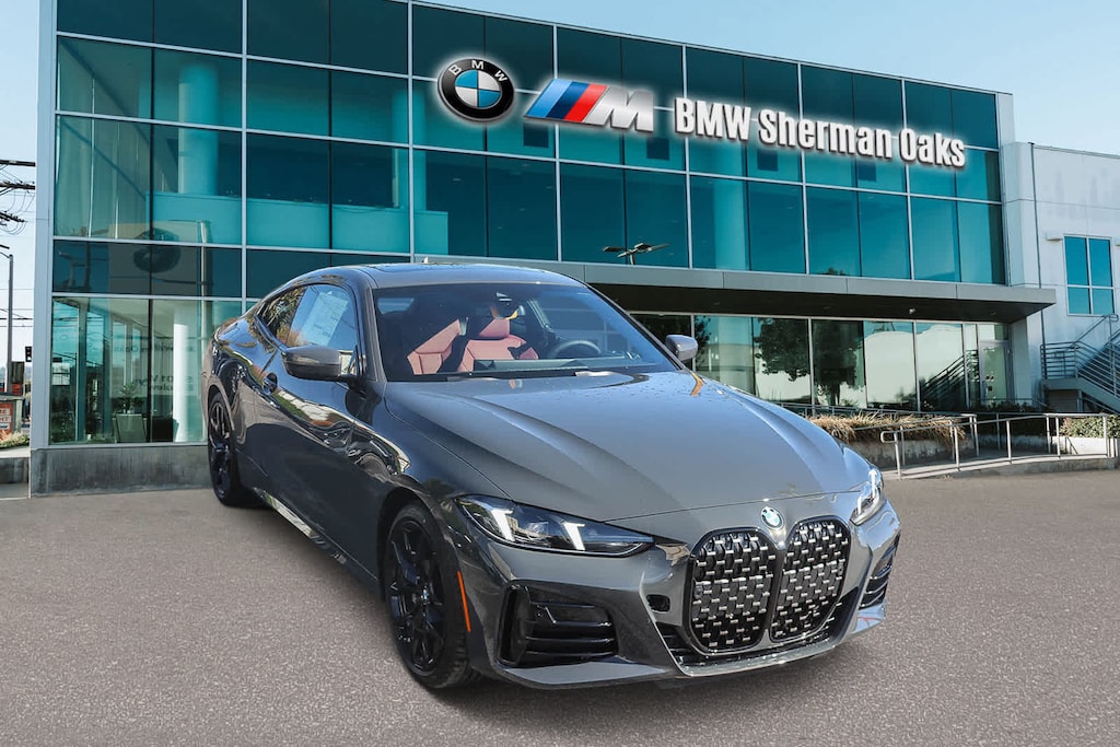 New 2026 BMW 430i Coupe