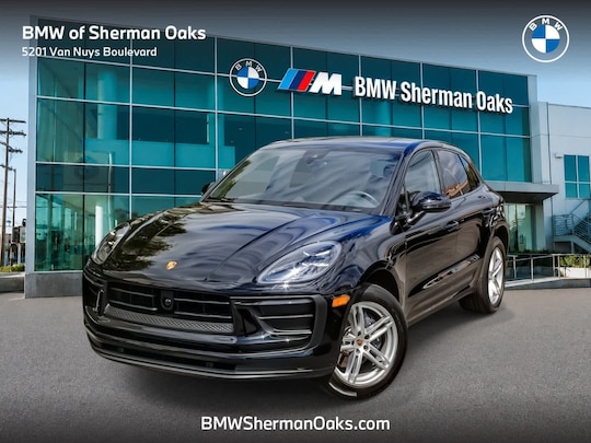 2023 Porsche Macan SUV