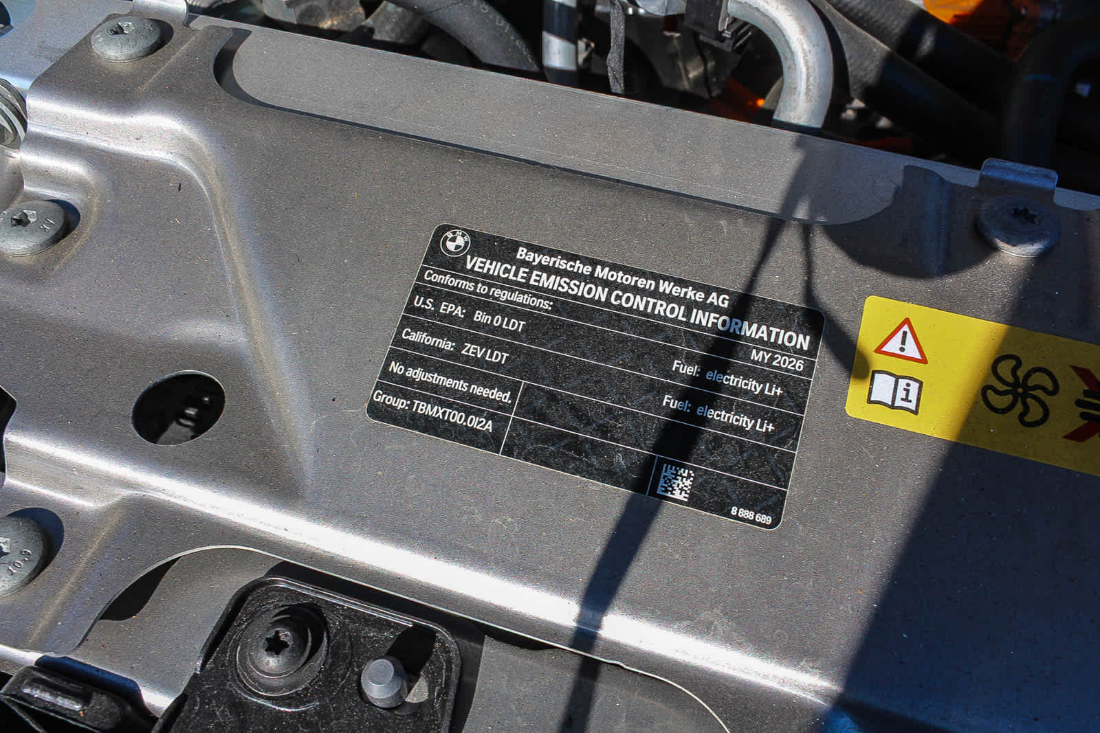 Thumbnail: 2026 BMW iX - 27