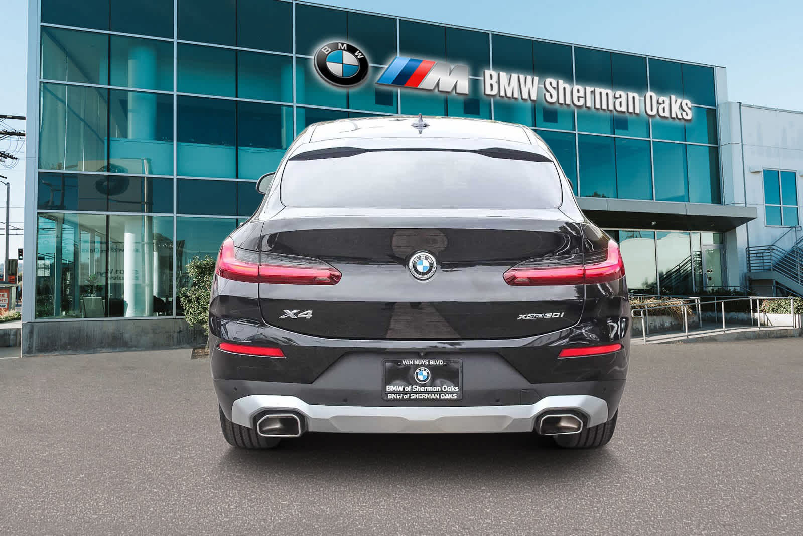 Thumbnail: 2022 BMW X4 - 5