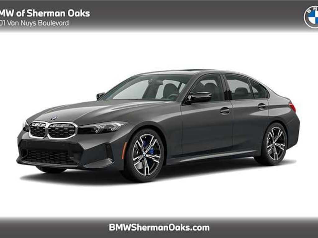 Used 2023 BMW M340i Sedan
