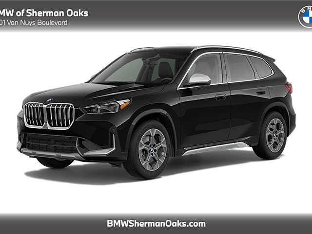 2025 BMW X1 SUV 