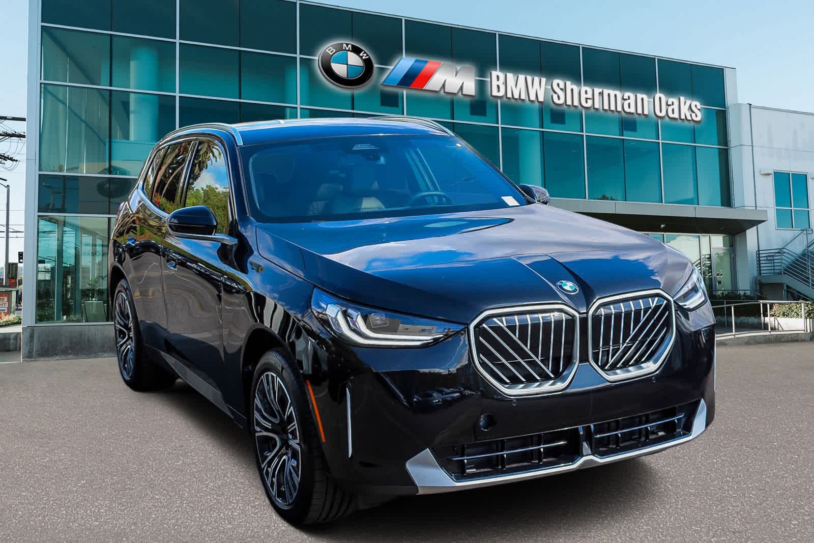 Thumbnail: 2026 BMW X3 - 3