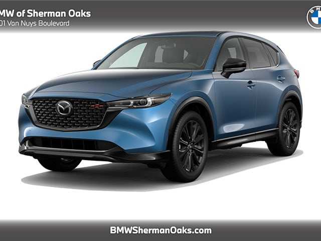2023 Mazda CX-5 TURBO Auto AWD's photo