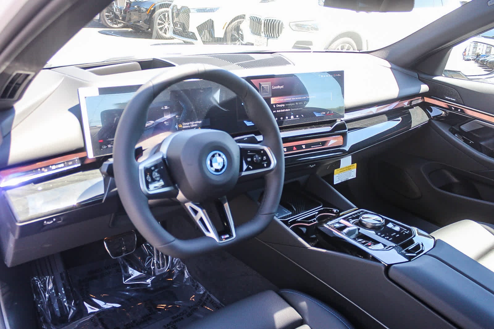 Thumbnail: 2026 BMW i5 - 17