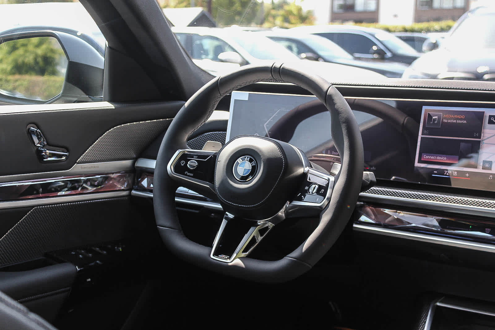 Thumbnail: 2026 BMW 7 Series - 15