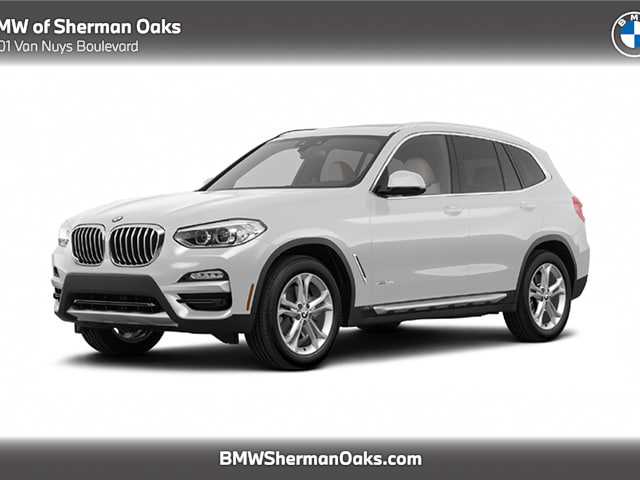 2019 BMW X3 30i
