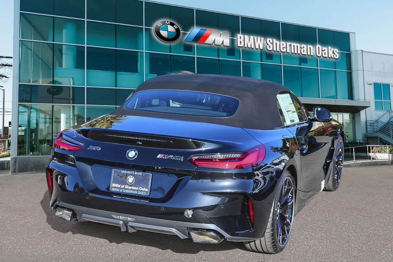 Thumbnail: 2025 BMW Z4 - 4
