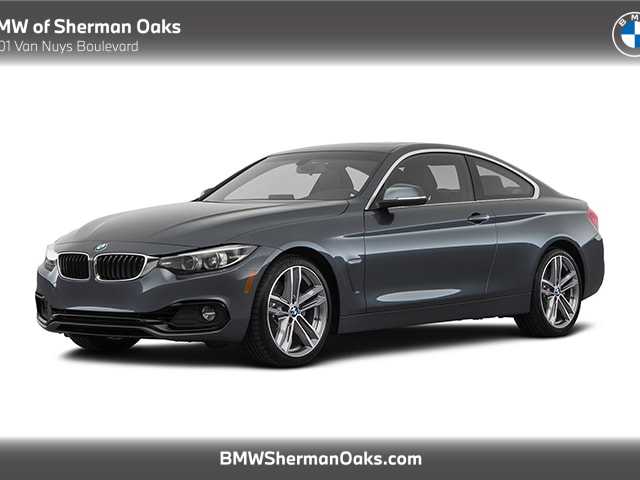2020 BMW 4 Series 430i -
                Sherman Oaks, CA