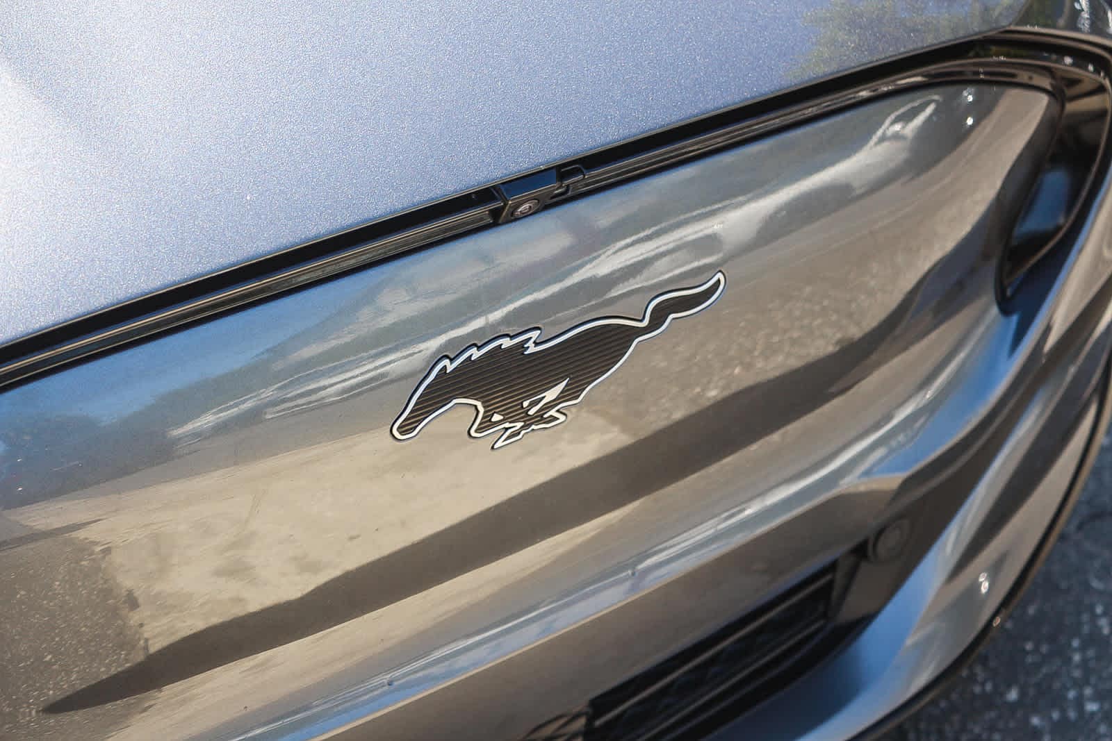 Thumbnail: 2023 Ford Mustang Mach-E - 11