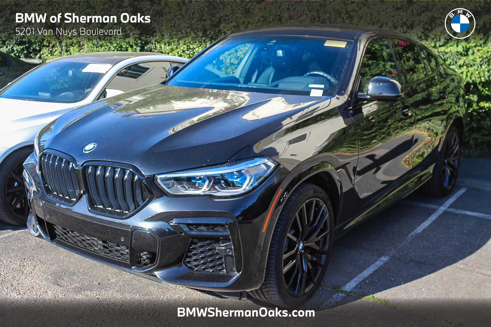2023 BMW X6 xDrive40i -
                  Sherman Oaks, CA