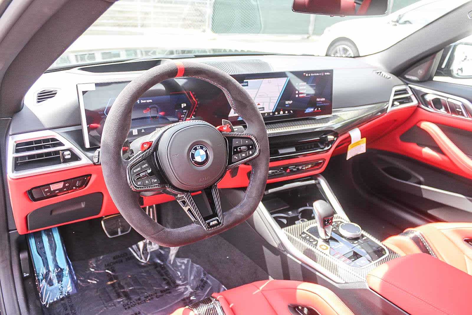 Thumbnail: 2026 BMW M4 - 16