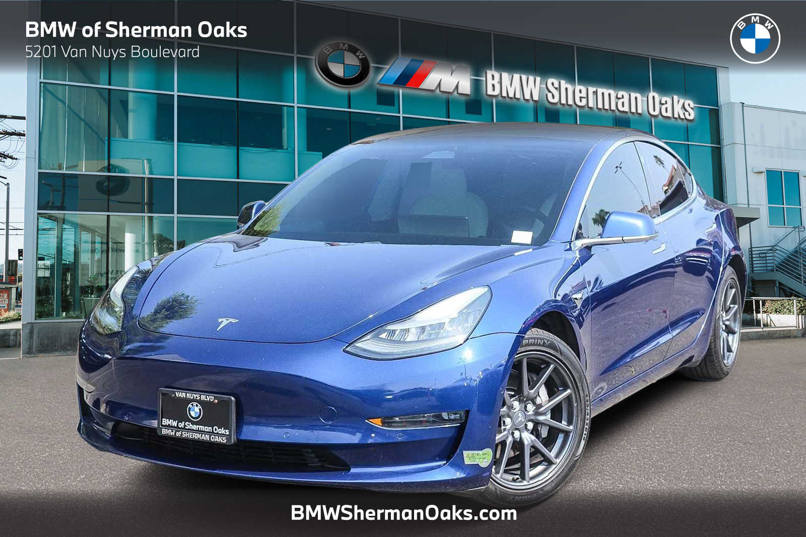 Thumbnail: 2020 Tesla Model 3 - 1