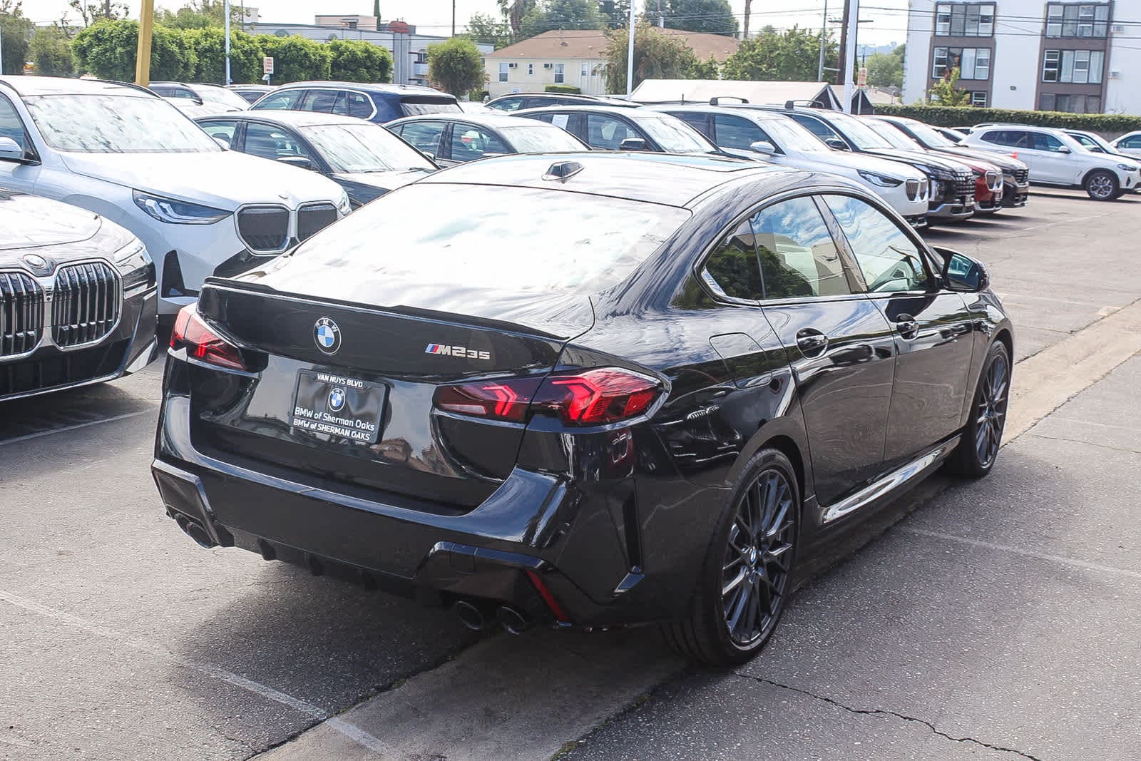 2025 BMW 2 Series M235 - Photo 4