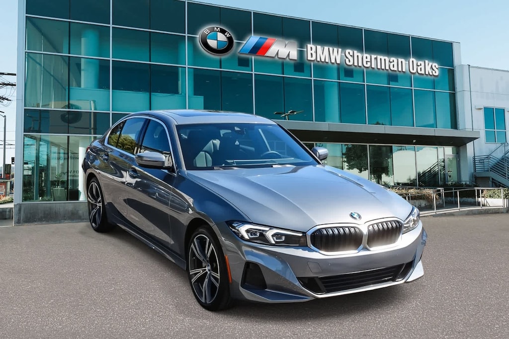 Used 2024 BMW 330i Sedan