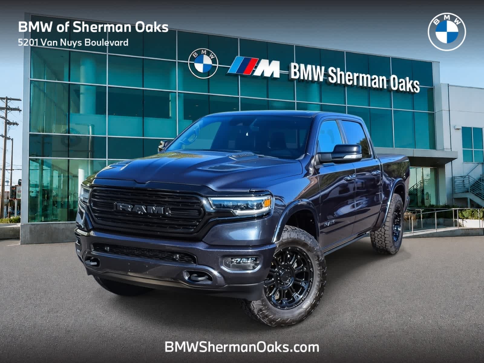 2021 RAM 1500 Pickup