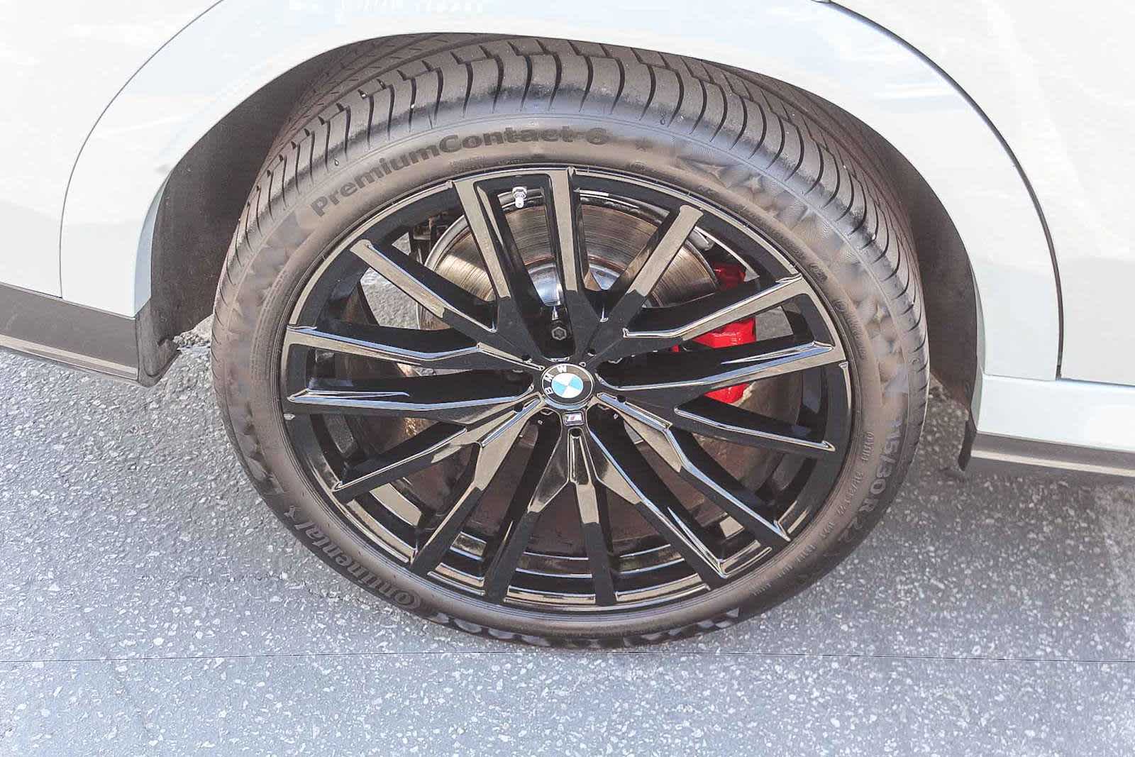 Thumbnail: 2024 BMW X6 - 8