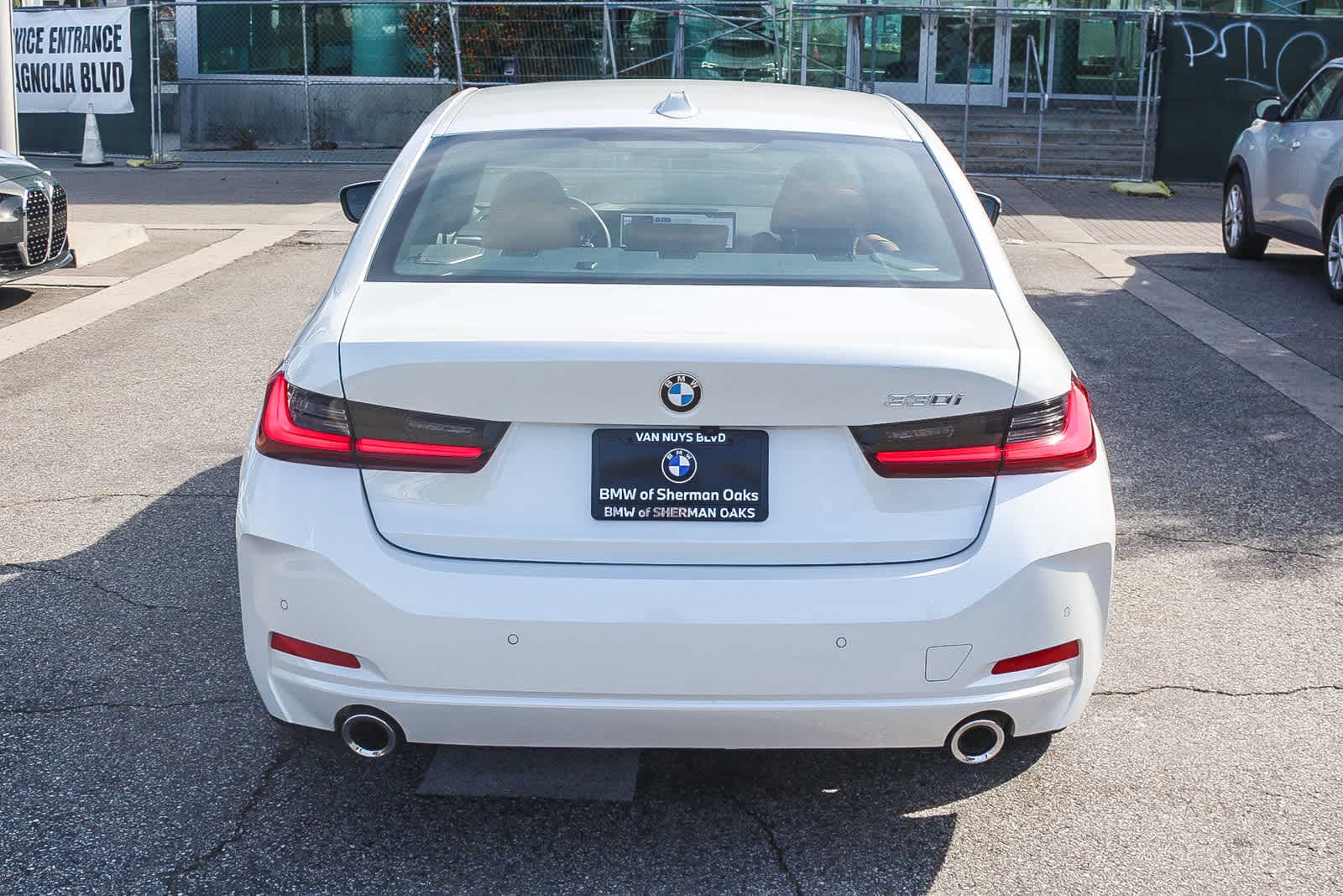 Thumbnail: 2025 BMW 3 Series - 5