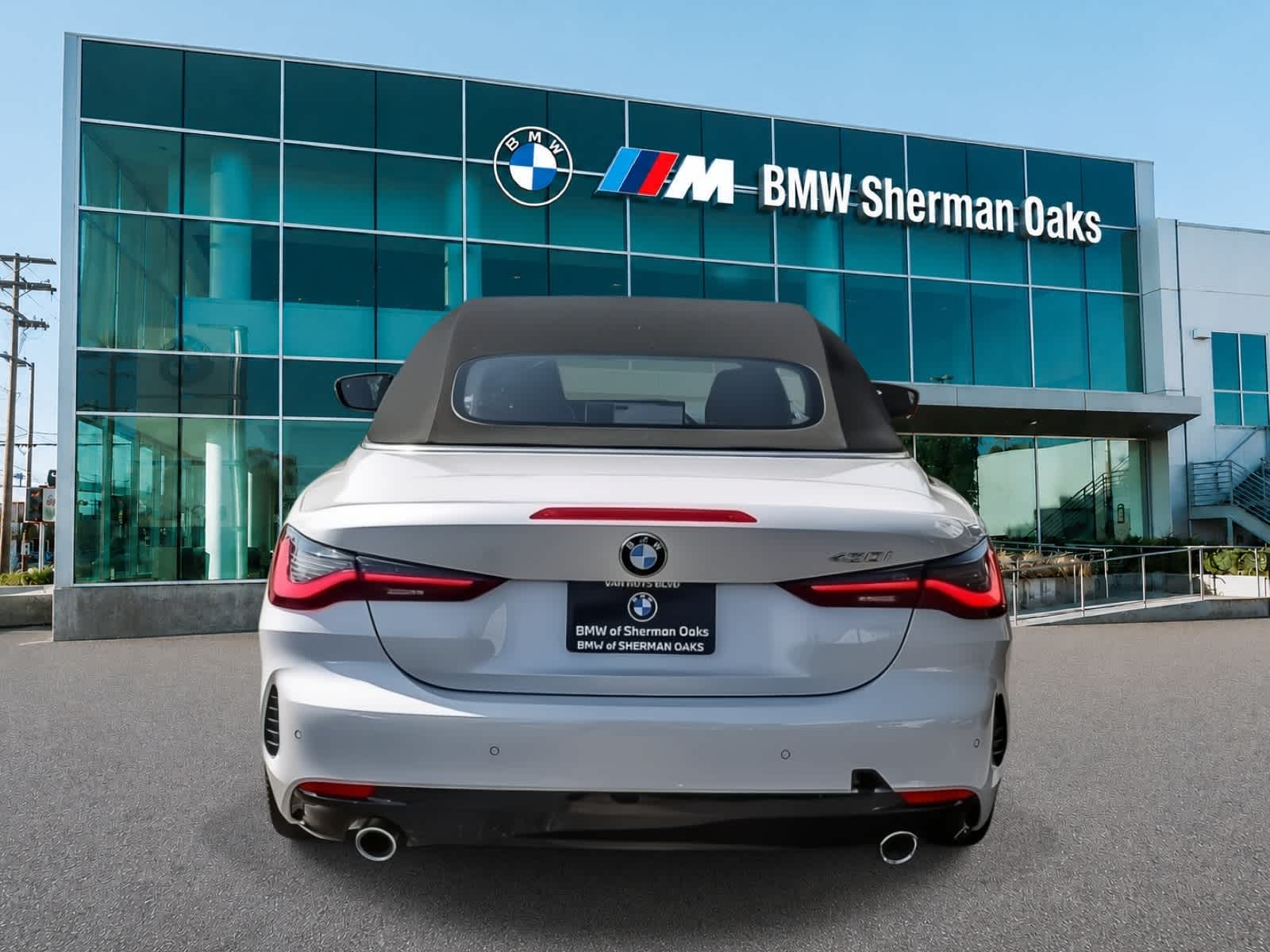 Thumbnail: 2026 BMW 4 Series - 5