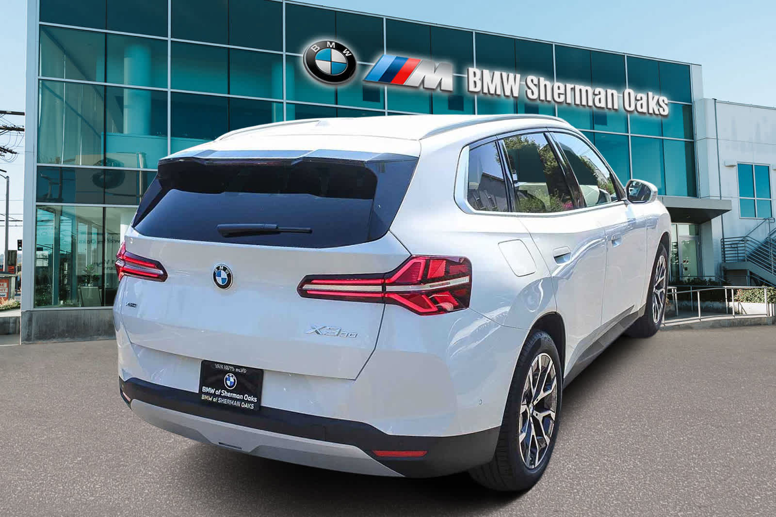 2026 Bmw X3 photo 2