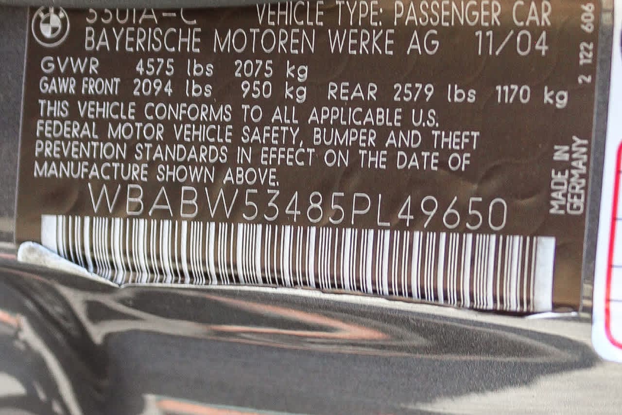 Thumbnail: 2005 BMW 3 Series - 29