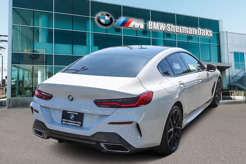 Certified 2023 BMW 840i  Gran Coupe